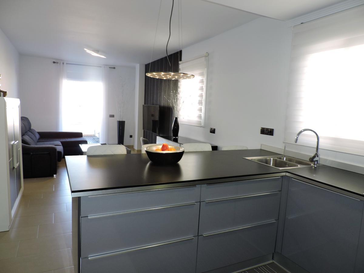 Plaza De Espana Boutique Apartment Nerja Luaran gambar